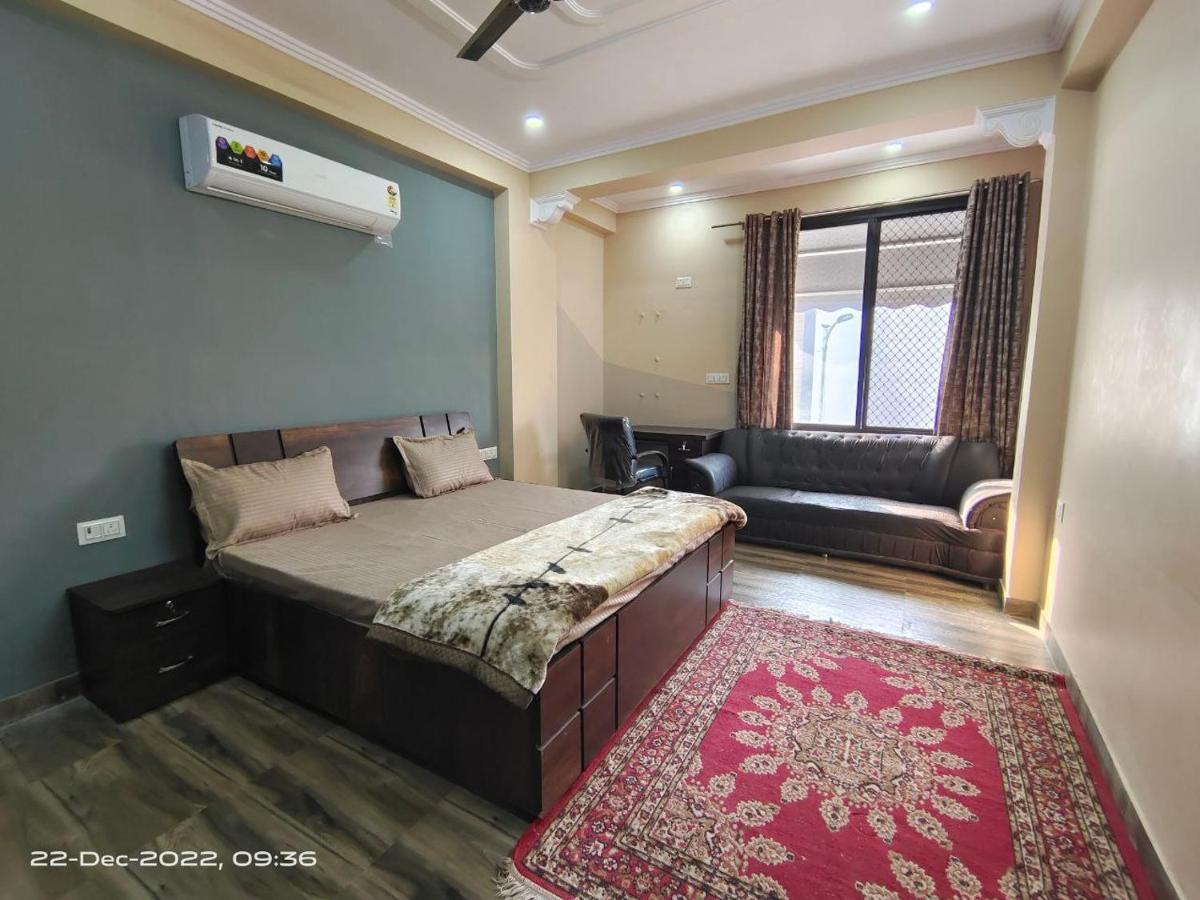 Osho Villa Guest House Джайпур Екстериор снимка