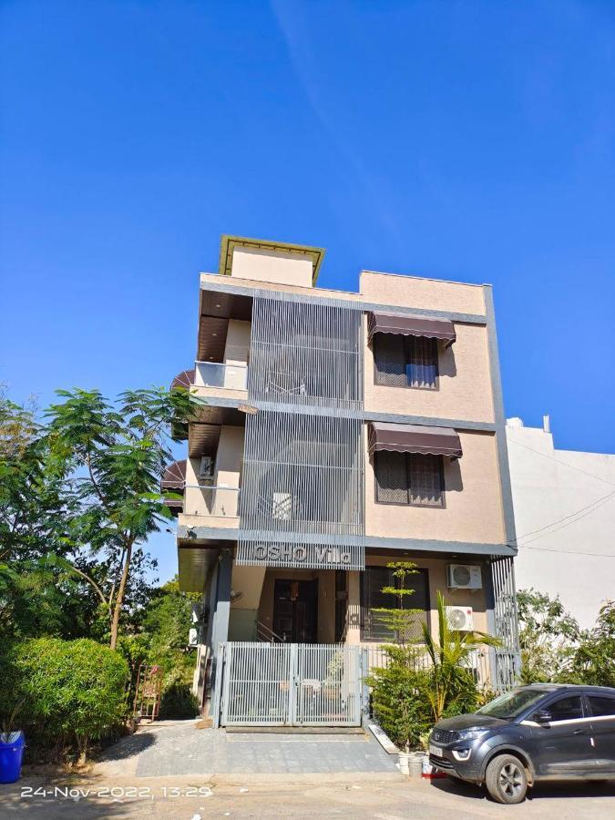Osho Villa Guest House Джайпур Екстериор снимка
