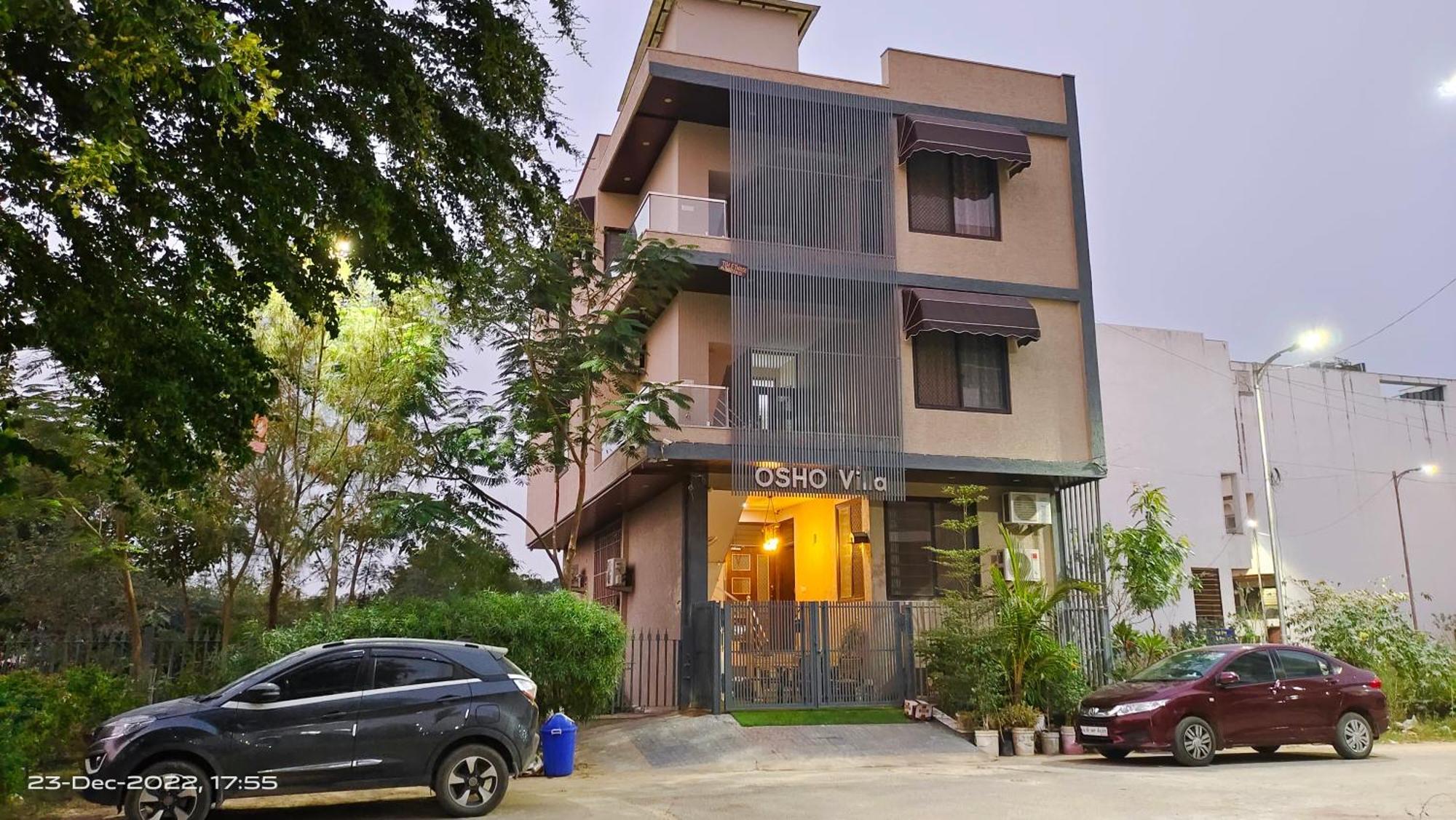 Osho Villa Guest House Джайпур Екстериор снимка