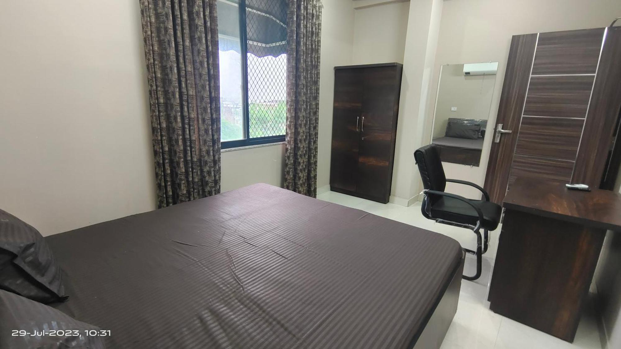 Osho Villa Guest House Джайпур Екстериор снимка
