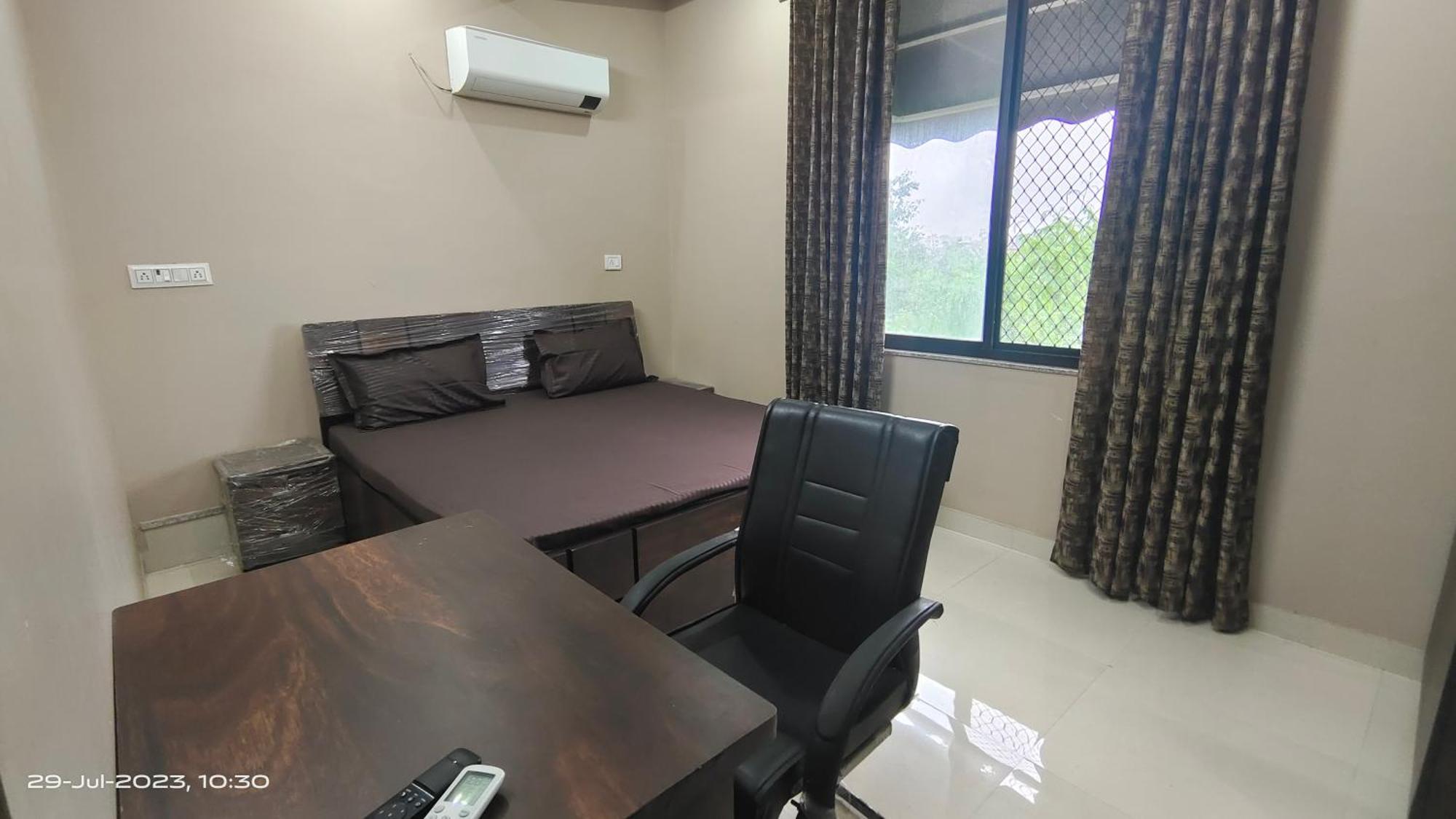 Osho Villa Guest House Джайпур Екстериор снимка