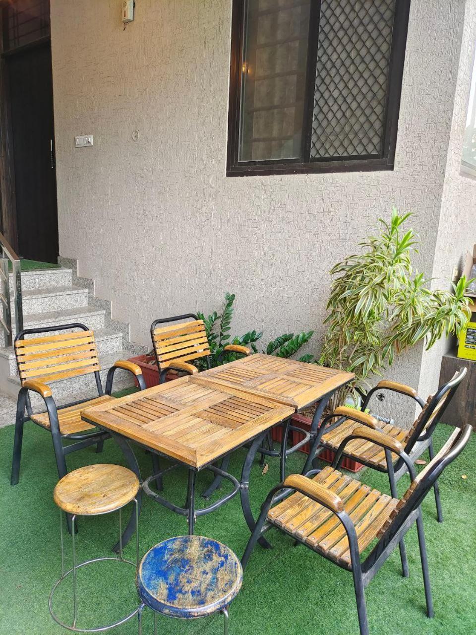 Osho Villa Guest House Джайпур Екстериор снимка